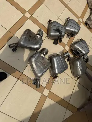 Honda Exhaust Muffler