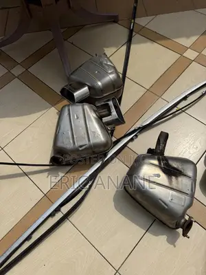Honda Exhaust Muffler