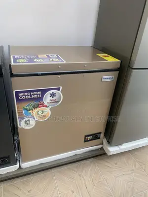 Nasco 150l Compact Chest Freezer - Nas-200fl (Energy Efficient)