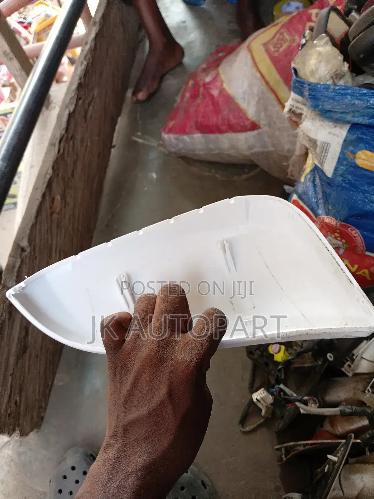 Rav 4 Mirror Cover