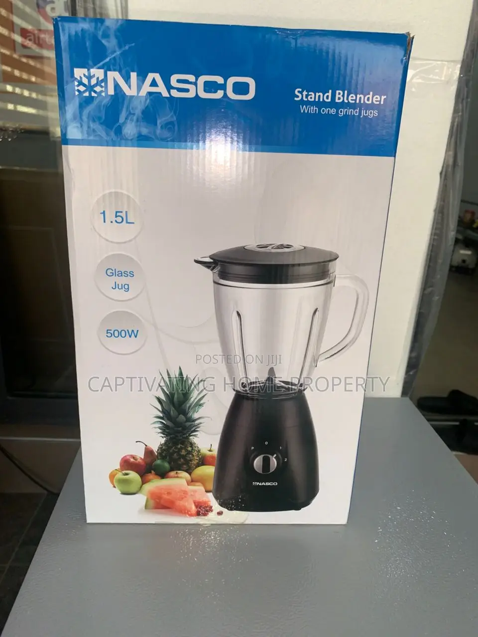 Nasco Stand Blender
