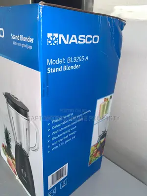 Nasco Stand Blender