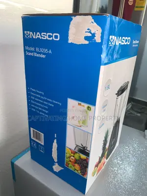 Nasco Stand Blender