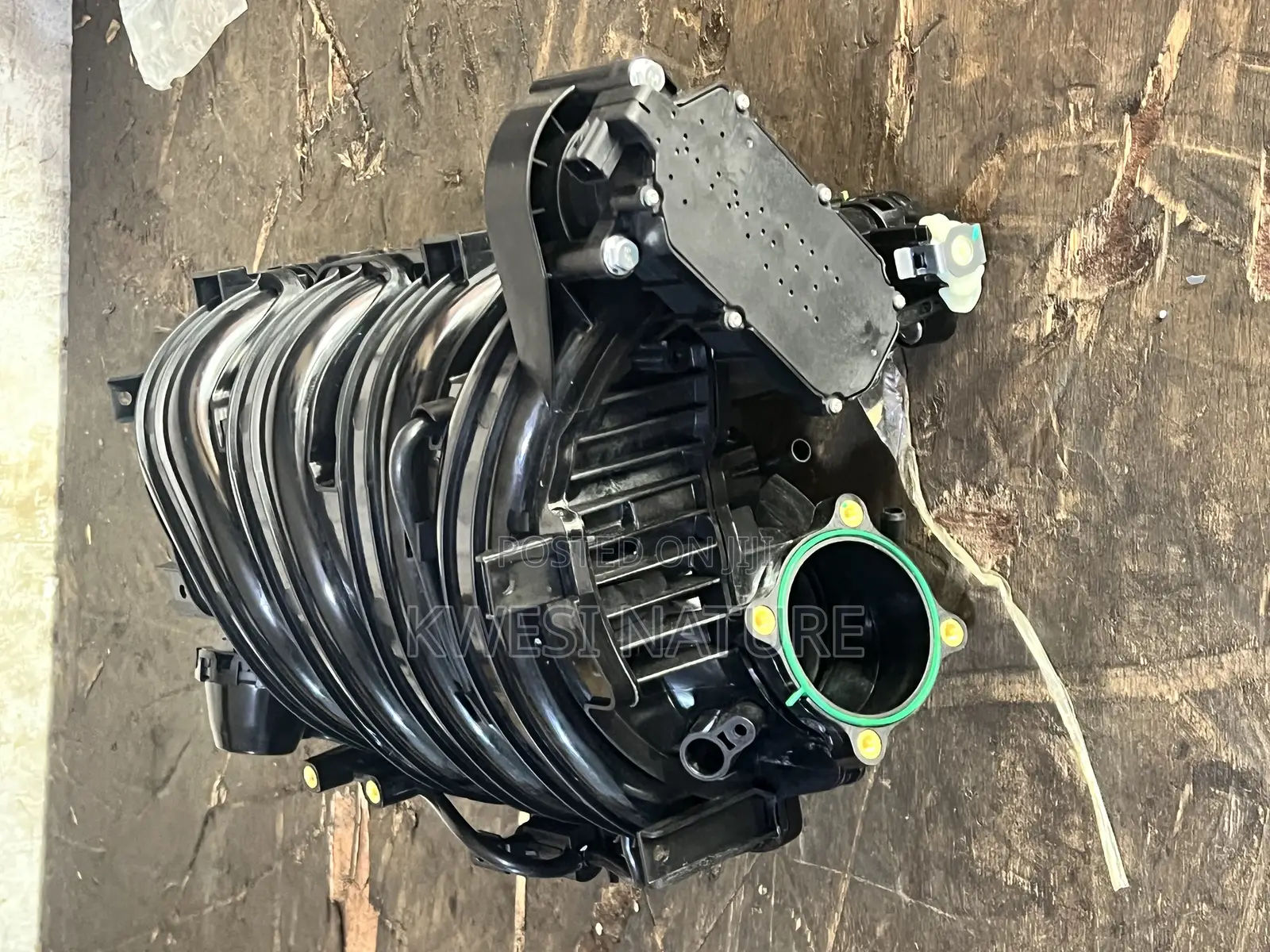 Hyundai Sonata 2015-2019 Manifold With Running Power.