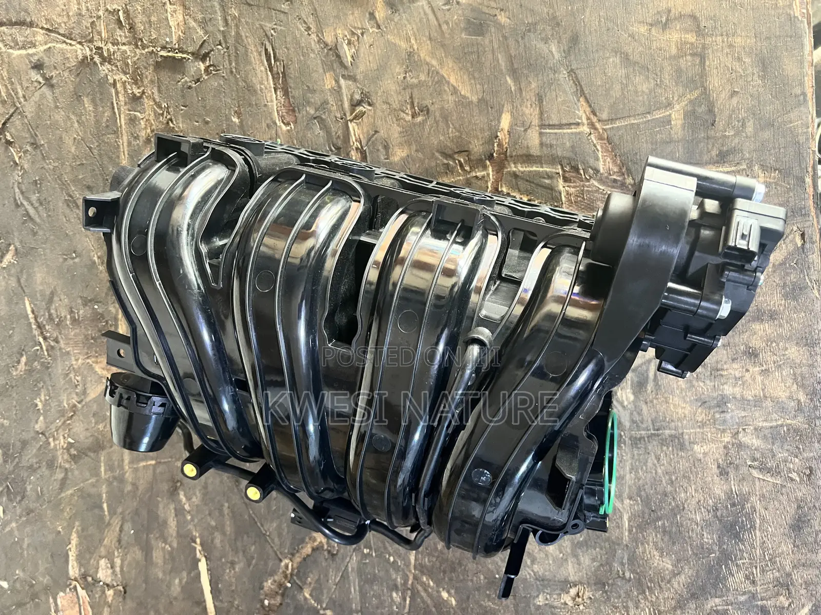 Hyundai Sonata 2015-2019 Manifold With Running Power.