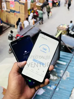 Samsung Galaxy S9 64 GB Black
