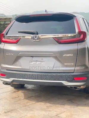 Honda CR-V Touring AWD 2020 Gray