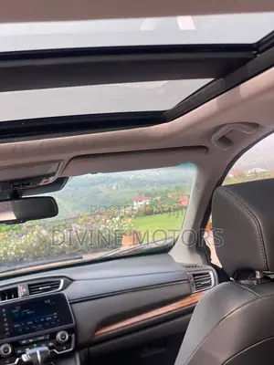 Honda CR-V Touring AWD 2020 Gray