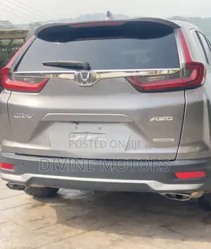 Honda CR-V Touring AWD 2020 Gray