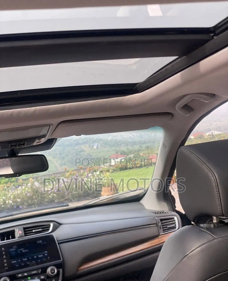 Honda CR-V Touring AWD 2020 Gray