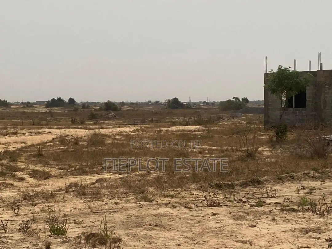 Litigation-free Lands At Tsopoli, Skyport City Residence