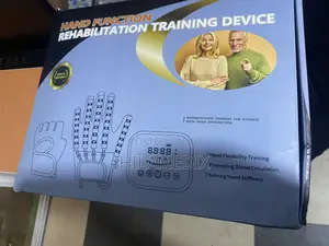 Hand Rehabilitation Device