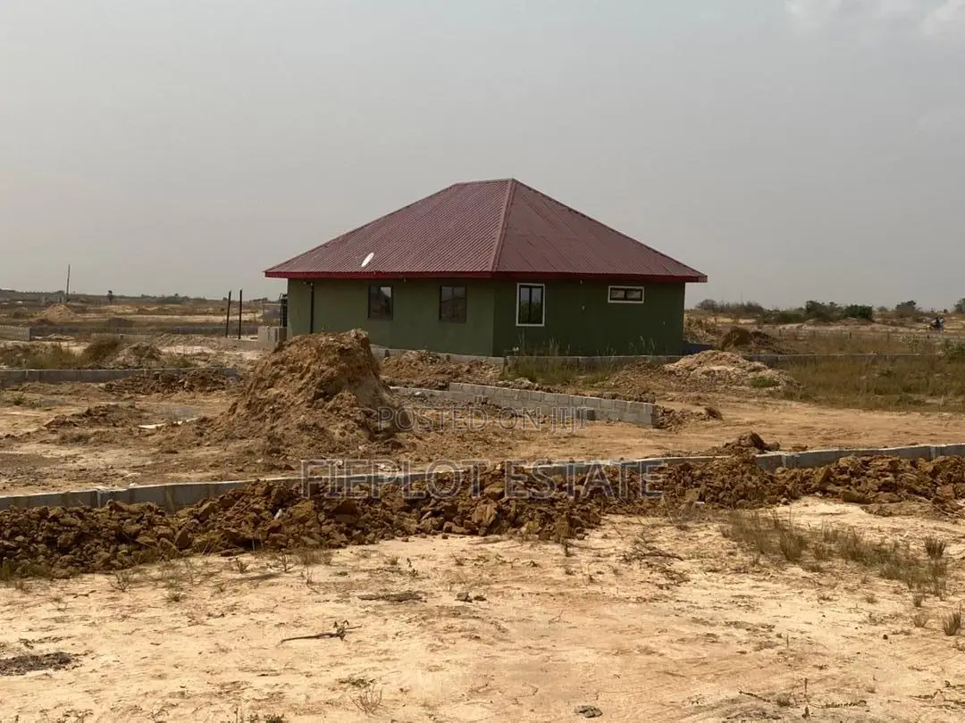 Smart Land Investments Begin At Skyport City, Tsopoli