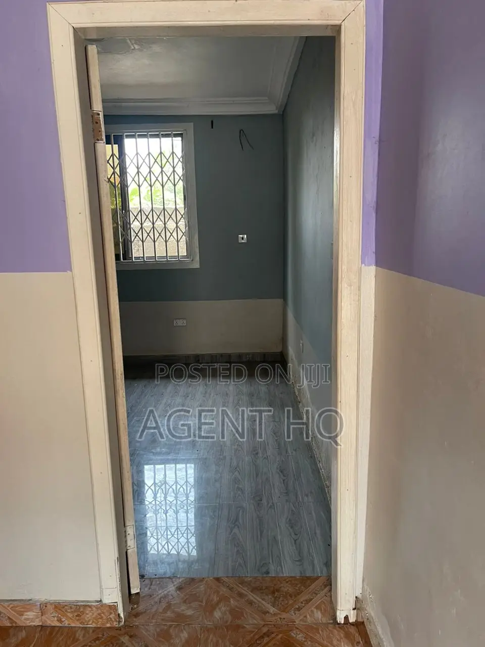 1bdrm Room & Parlour in Bortiano for rent