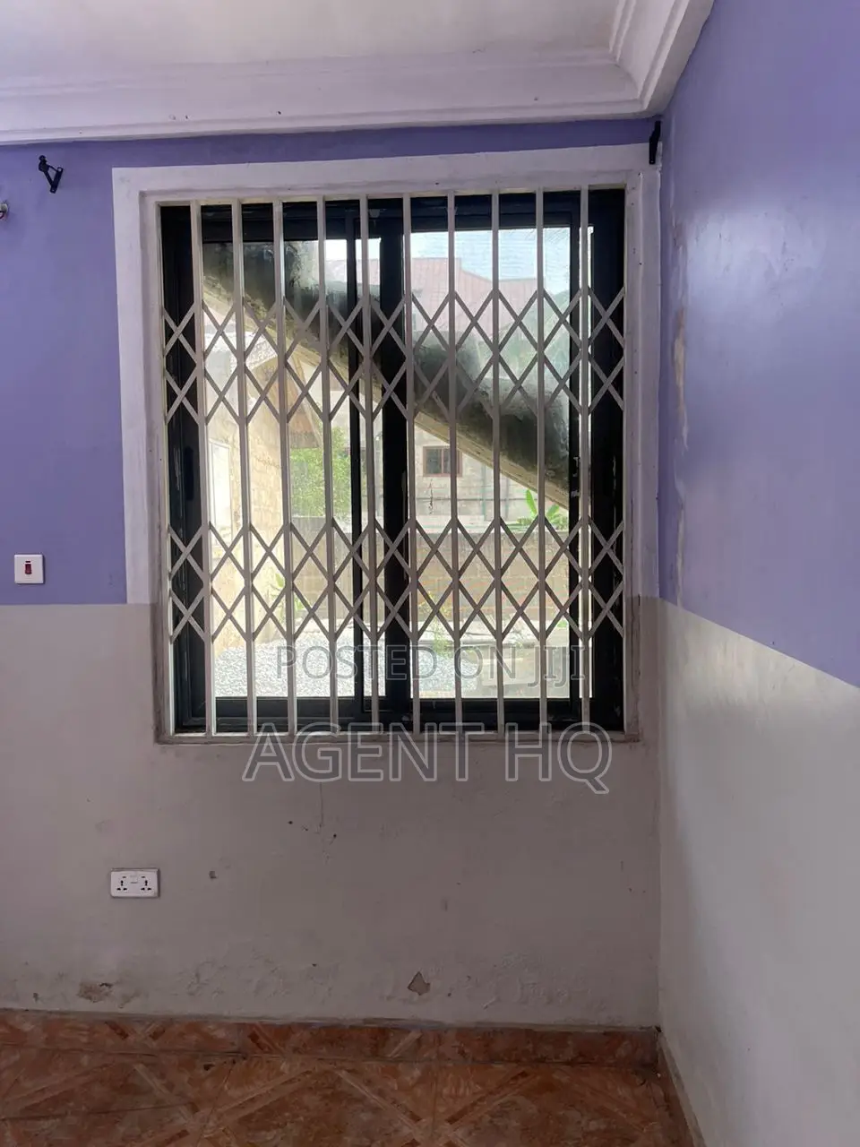1bdrm Room & Parlour in Bortiano for rent