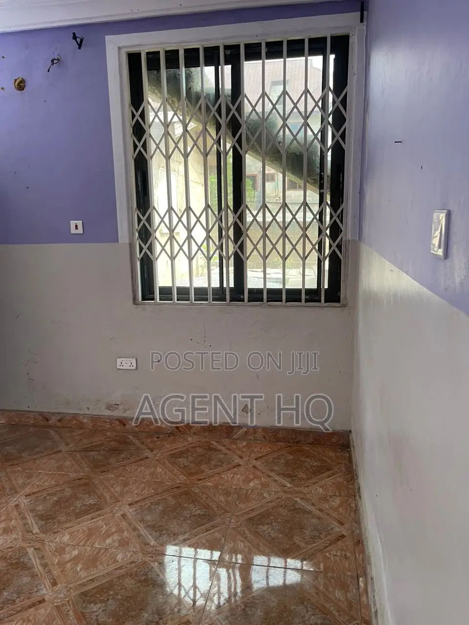 1bdrm Room & Parlour in Bortiano for rent