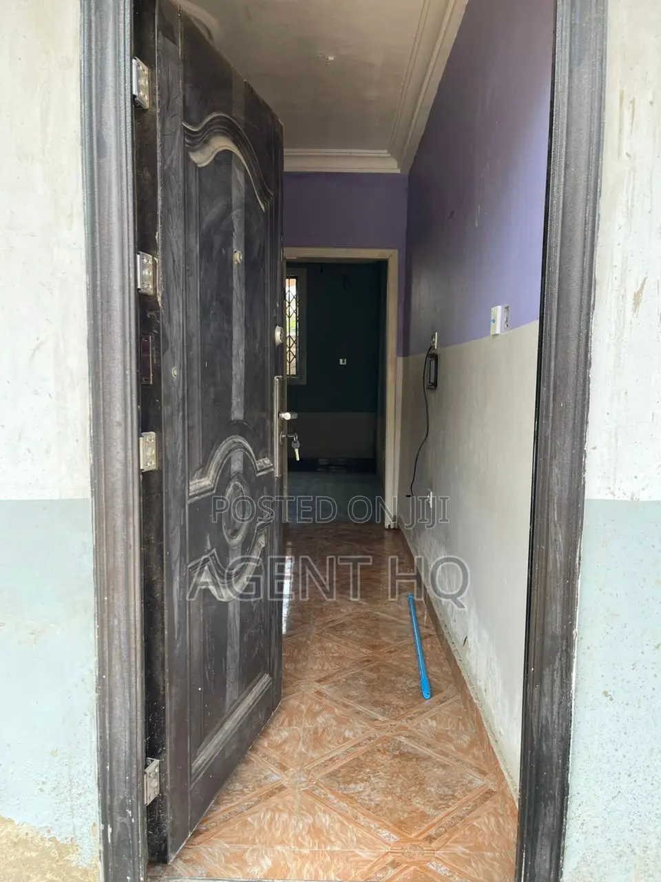 1bdrm Room & Parlour in Bortiano for rent