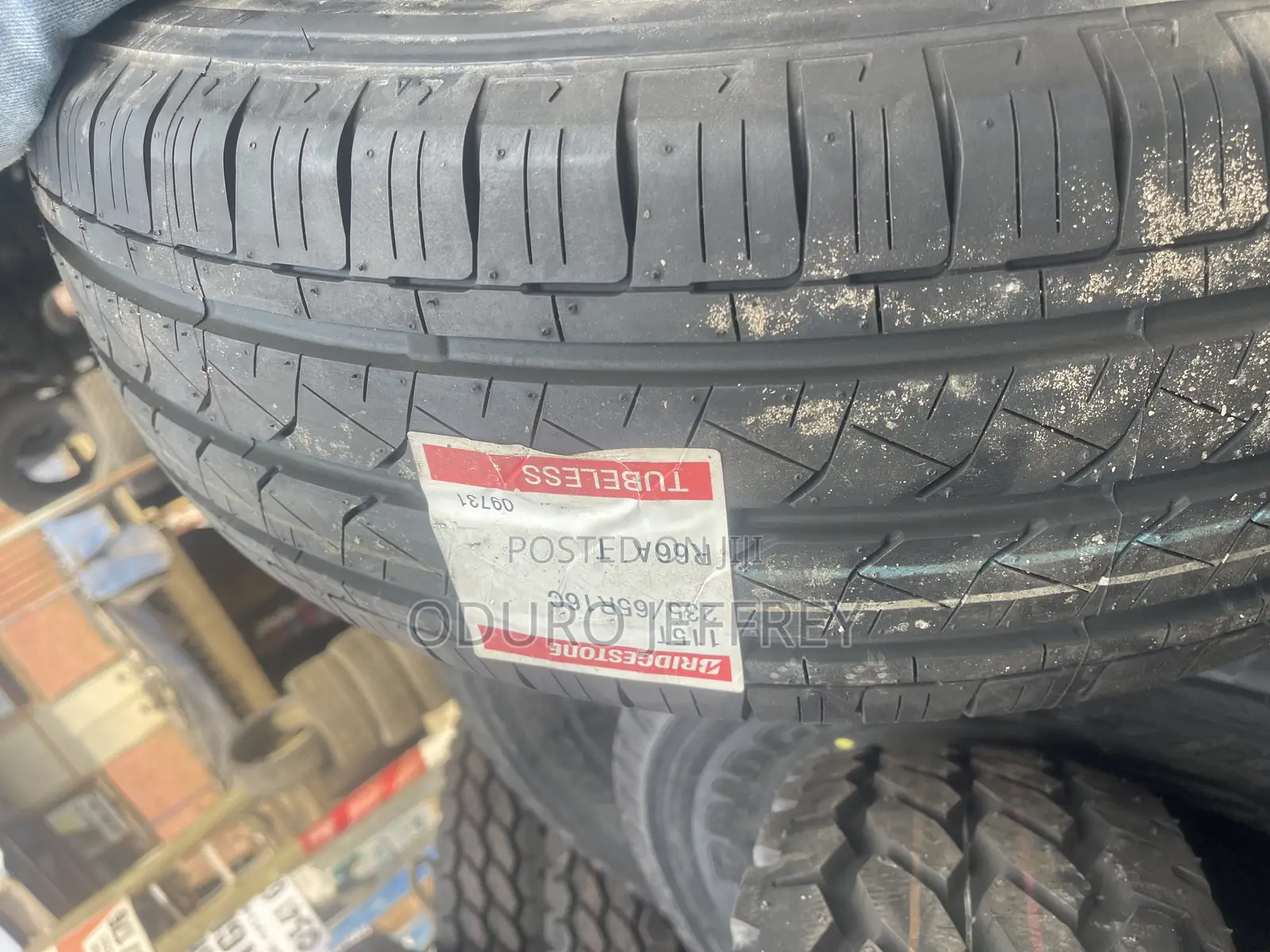 Bridgestone Tires