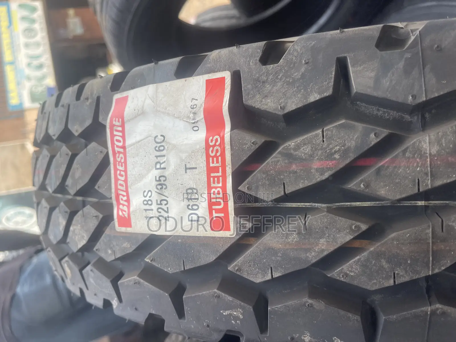 Bridgestone Tires