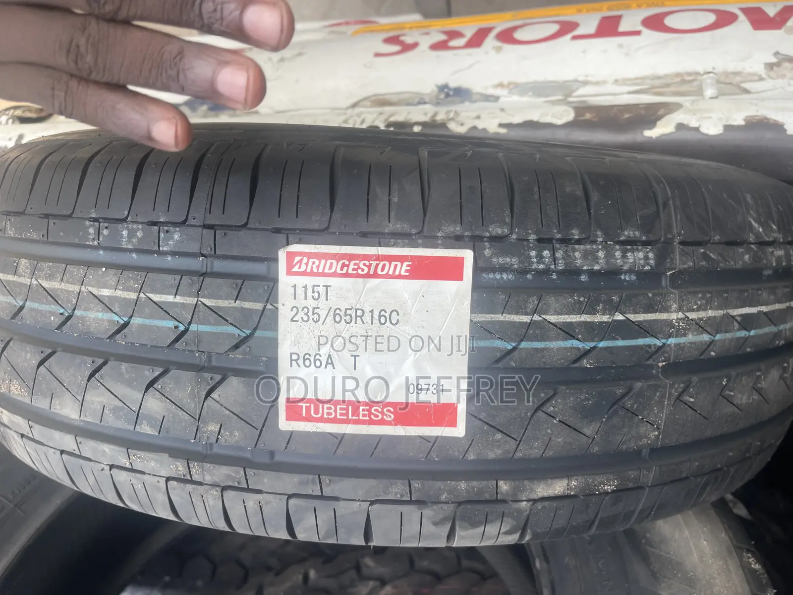 Bridgestone Tires