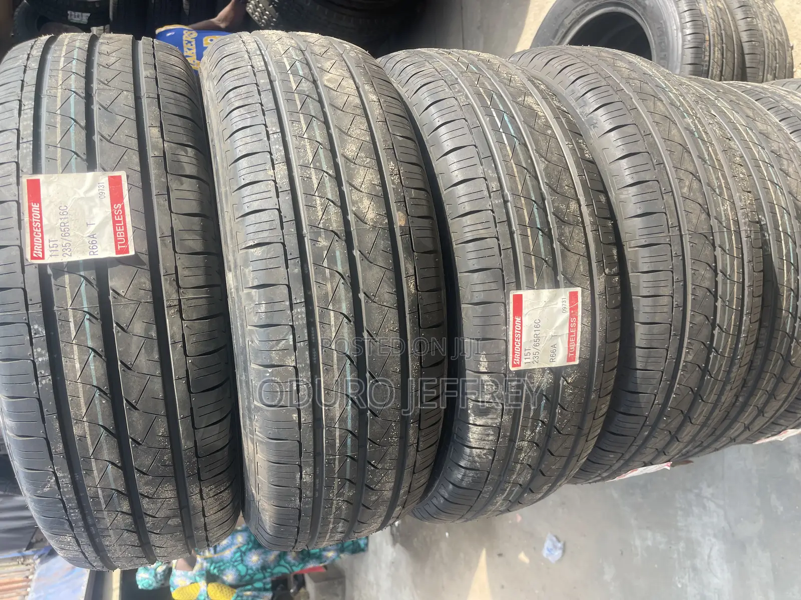 Bridgestone Tires