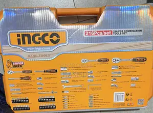216pcs Tools Set