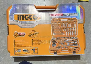 216pcs Tools Set