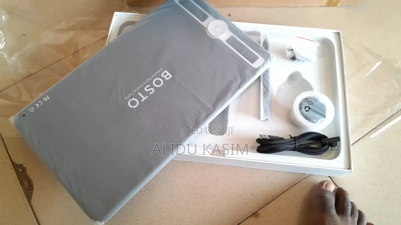 Wacom Tablet