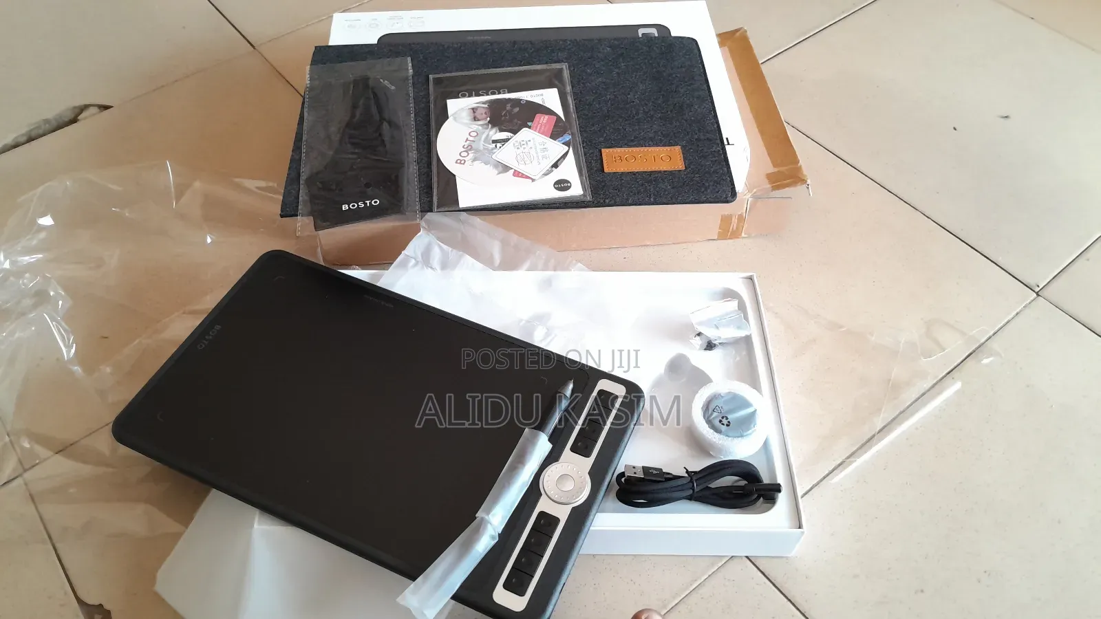 Wacom Tablet