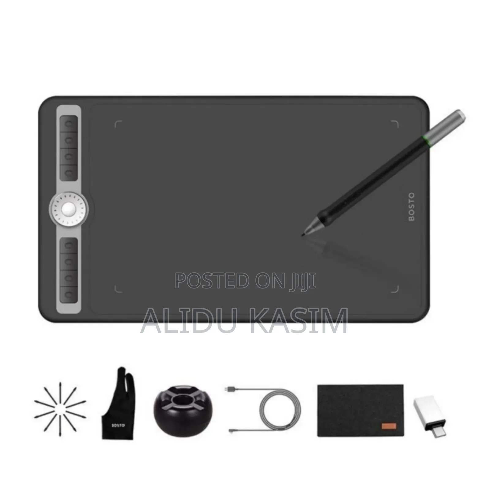 Wacom Tablet
