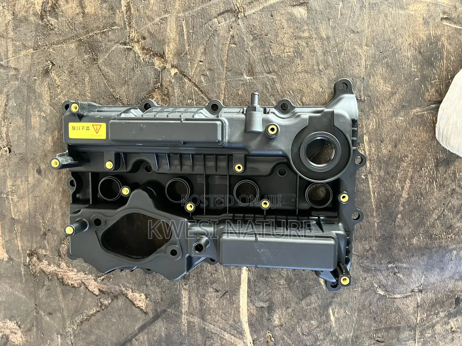 Hyundai Sonata 2015-2019 Engine Top Cover