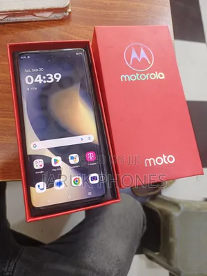 New Motorola Edge (2024) 256 GB Black