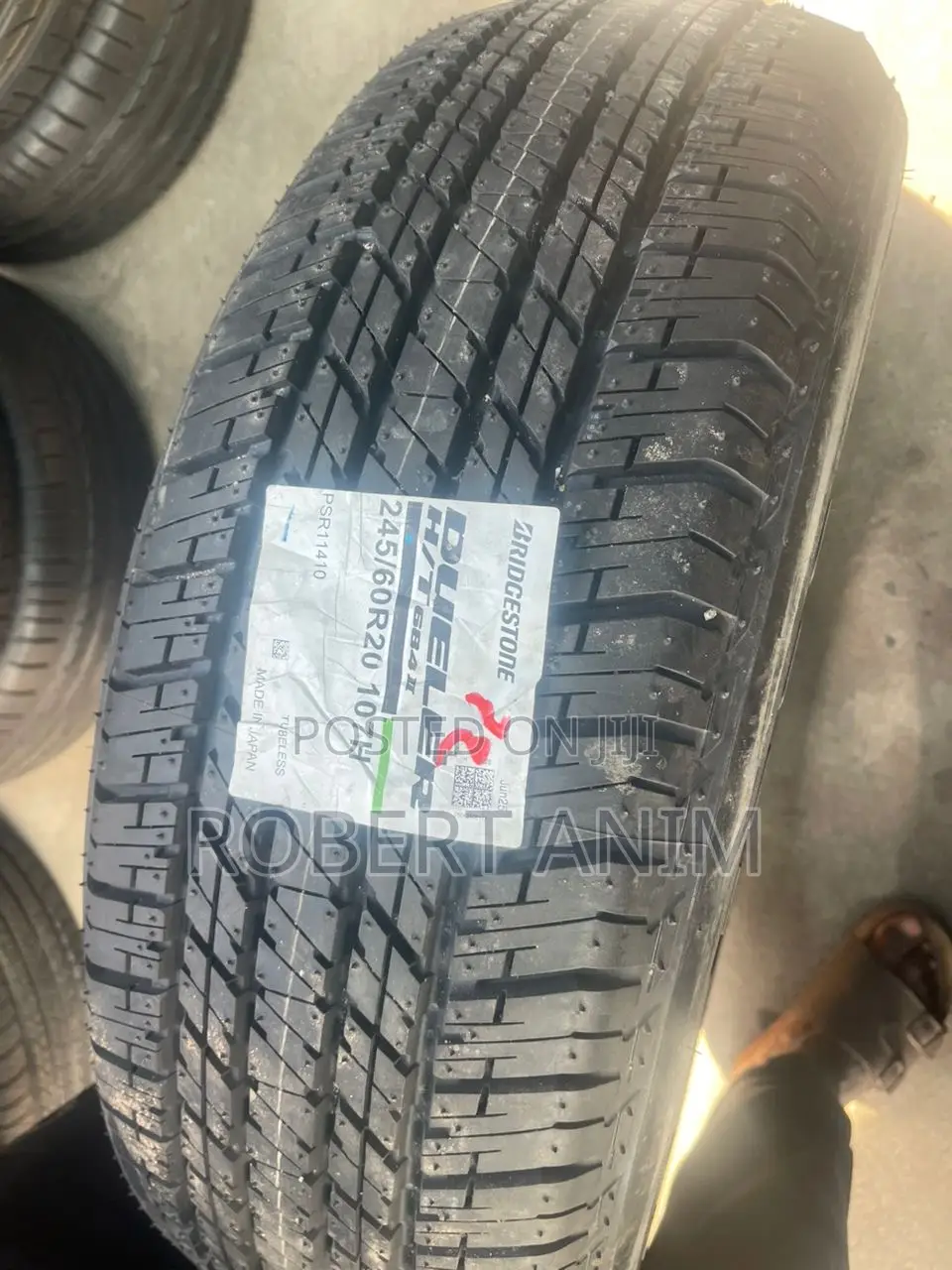 Bridgestone Tires