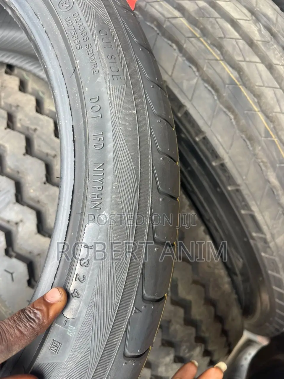 Bridgestone Tires