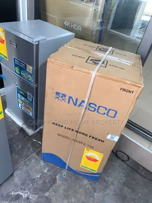 Nasco Table Top Freezer Fridge