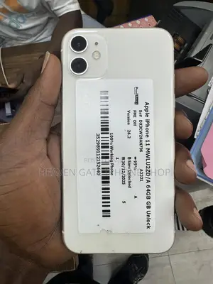 Apple iPhone 11 64 GB