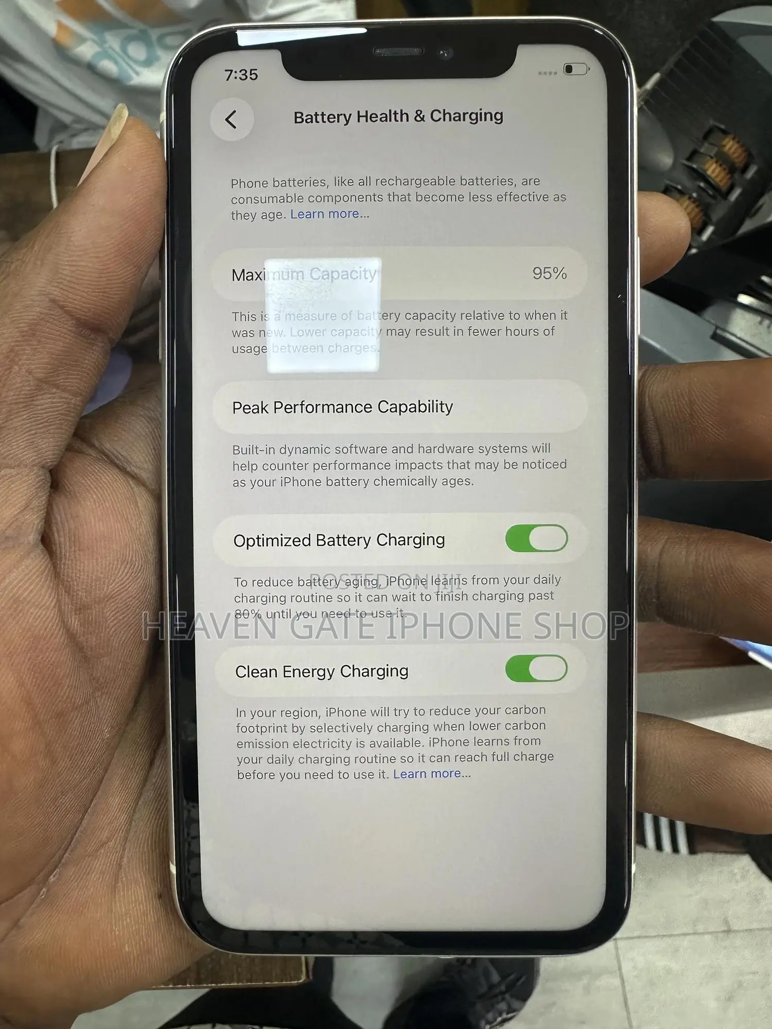 Apple iPhone 11 64 GB