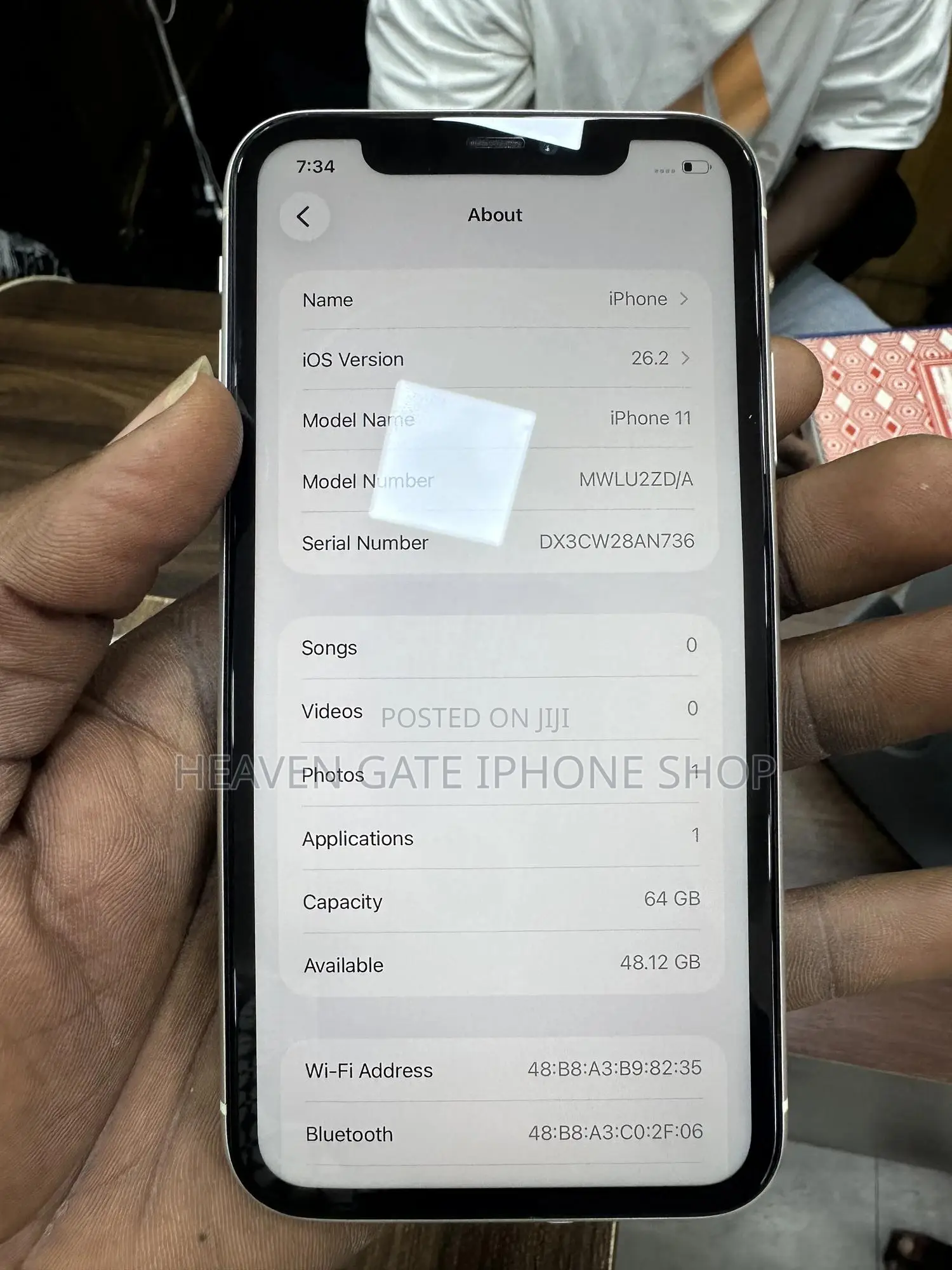 Apple iPhone 11 64 GB
