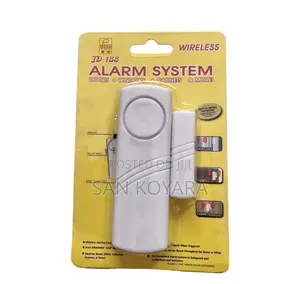 Door Alarms