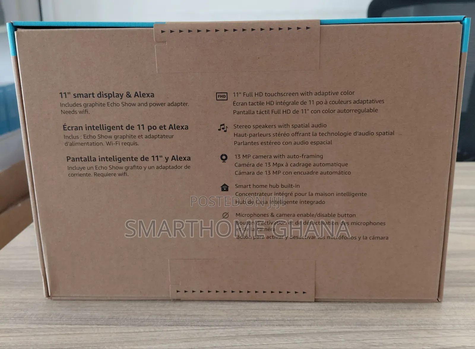 Amazon Echo Show 11