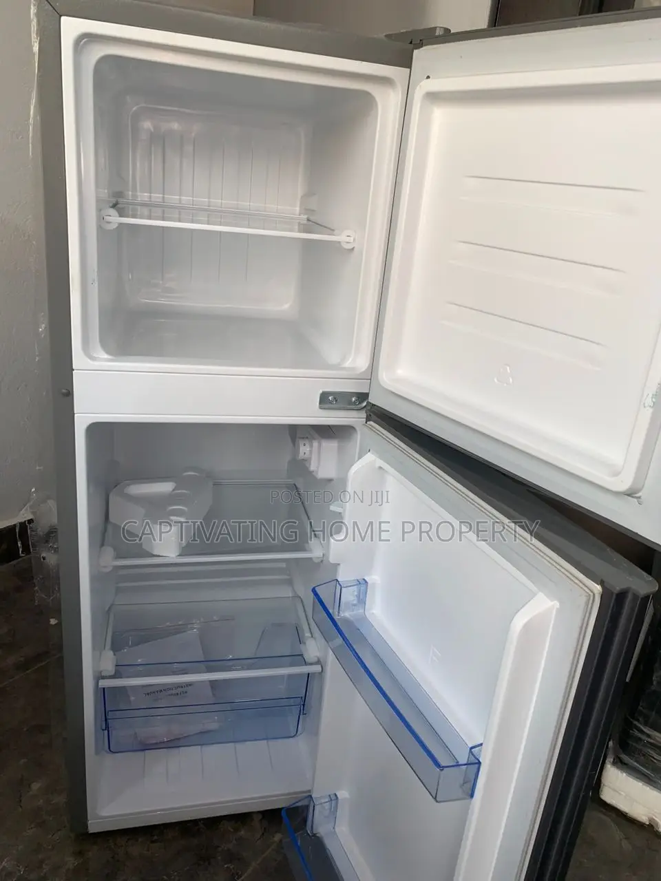 Nasco Fridge-Freezer