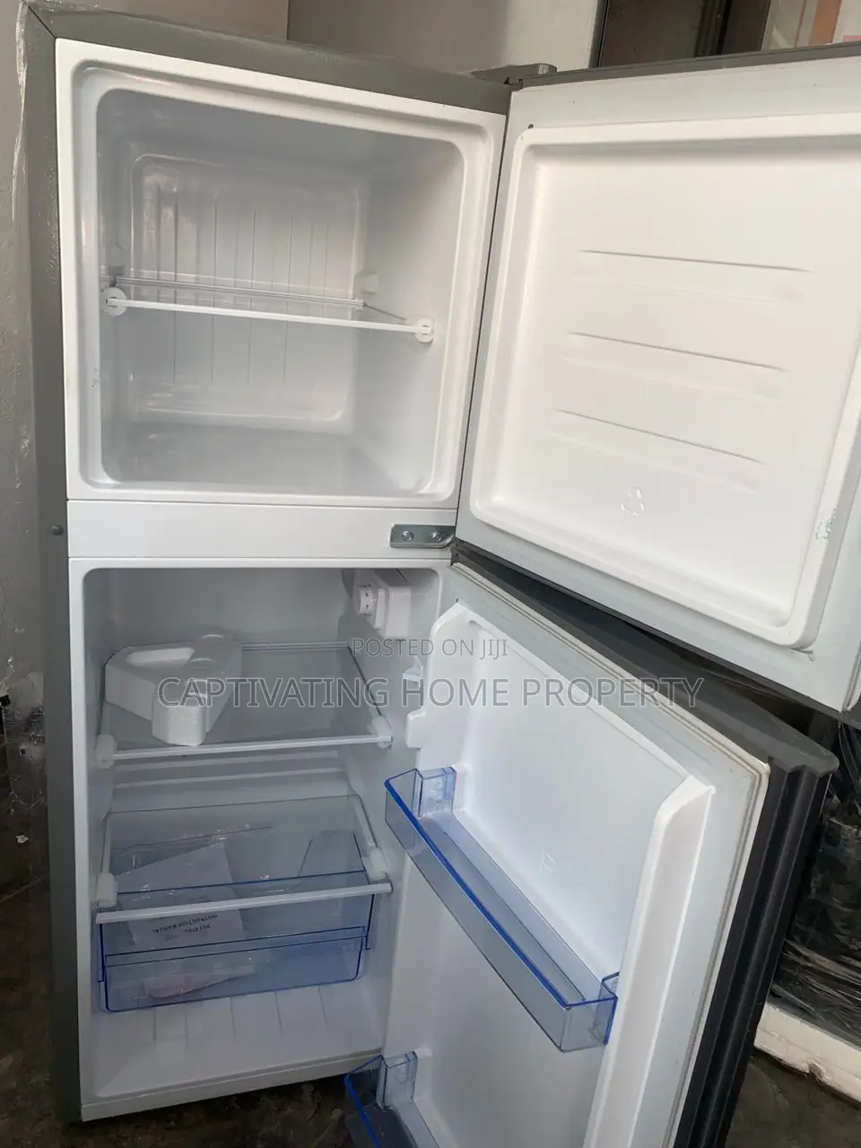 Nasco Fridge-Freezer