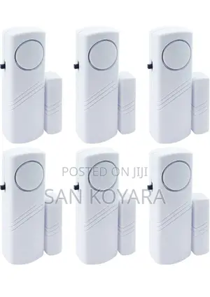 Door Alarms