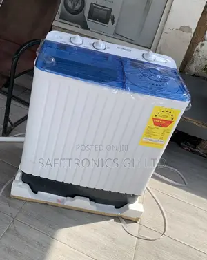 Dualwash Topload Semiautomatic Nasco 7kg White Washer