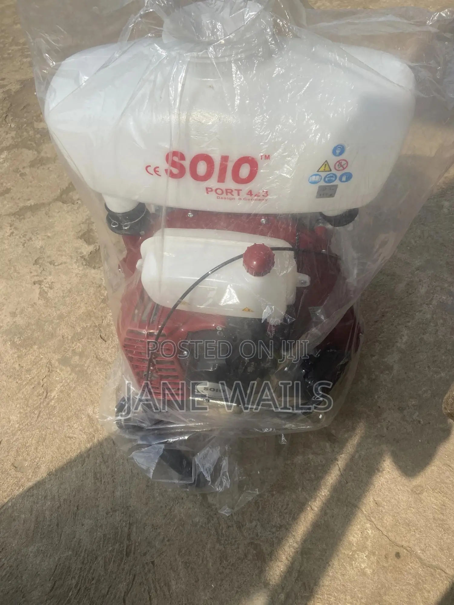 Solo Port 423