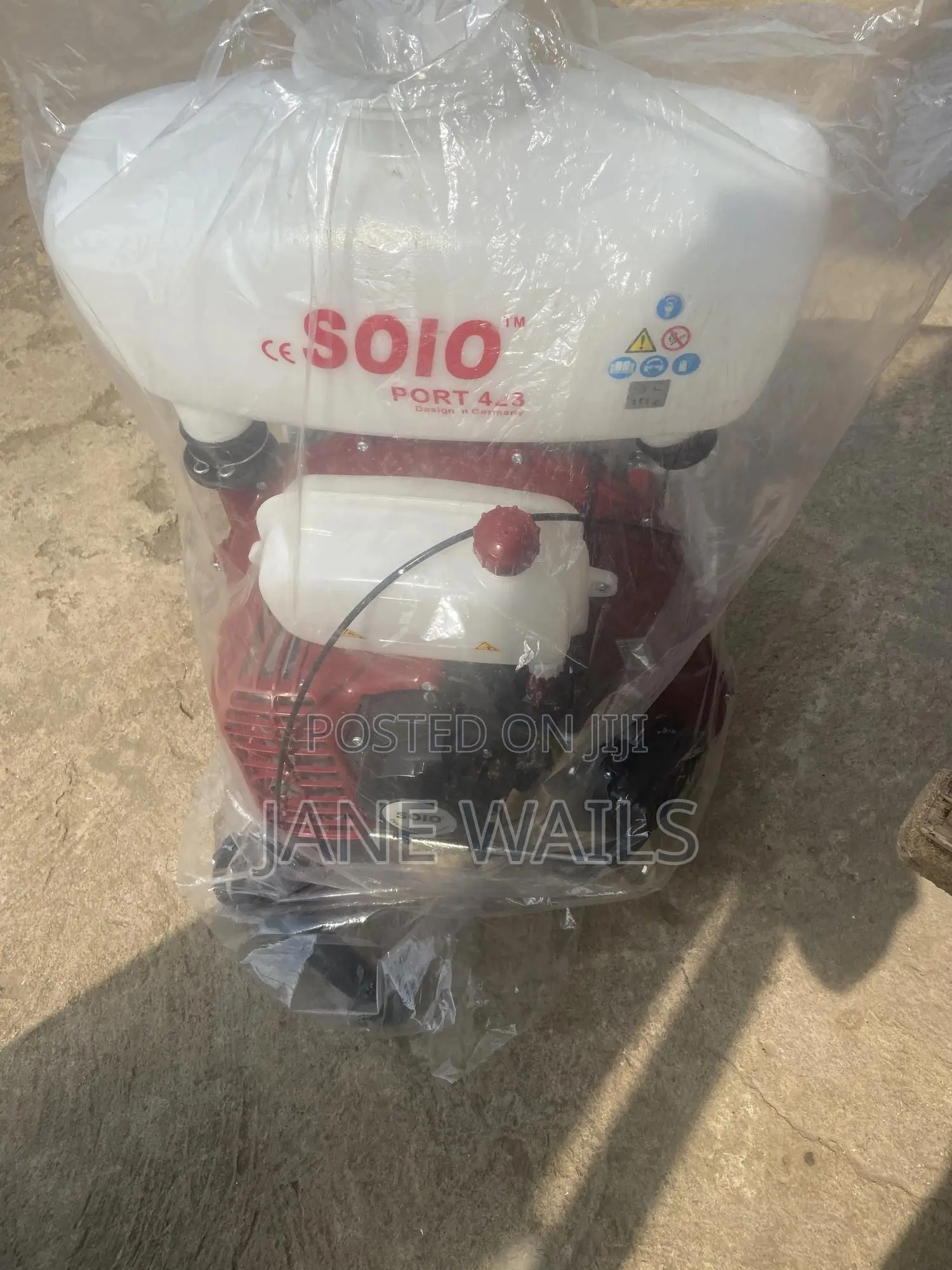 Solo Port 423