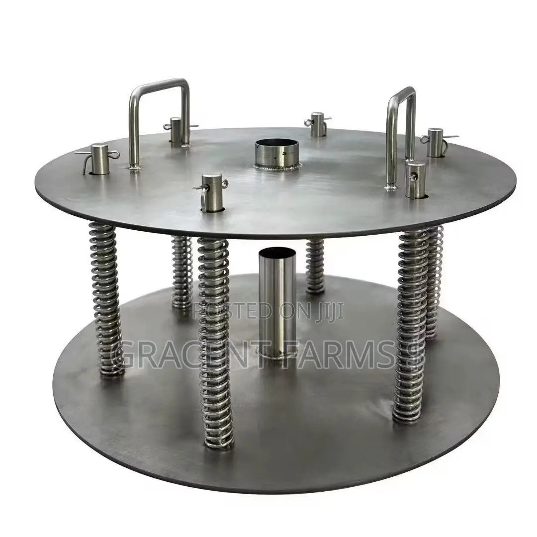 Stainless Steel Commercial Honey Greek Yogurt Press – 38l Capacity
