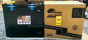 200l Rainbow Chest Freezer
Ghc2800