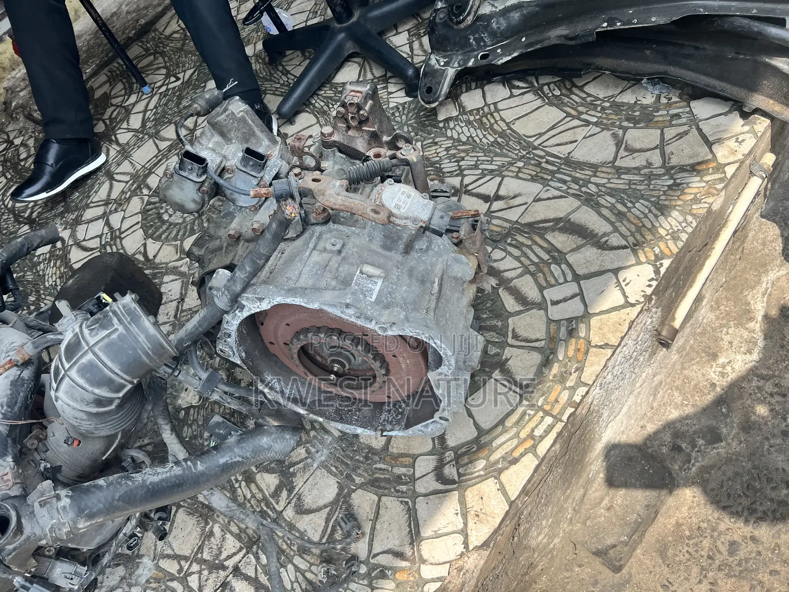 Hyundai Veloster 2012 - 2019 Tiptronic Transmission (Gearbox)