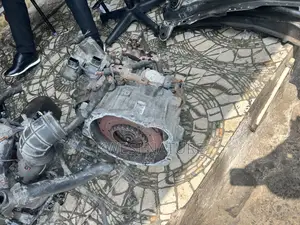 Hyundai Veloster 2012 - 2019 Tiptronic Transmission (Gearbox)